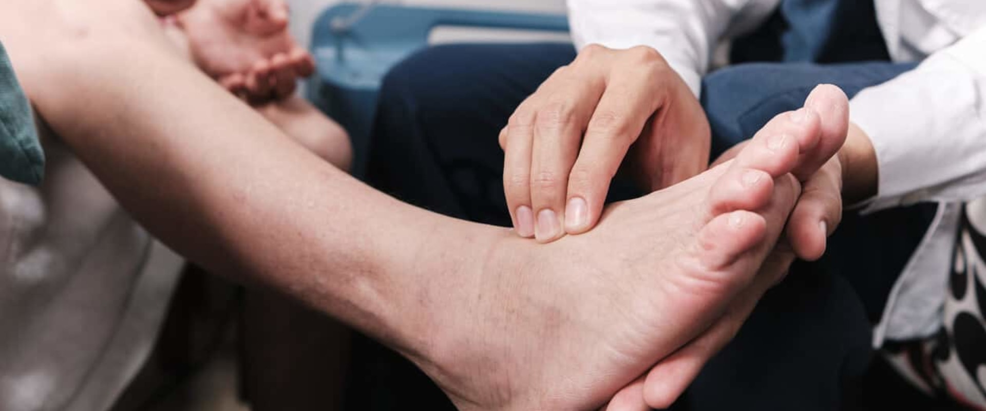 In Search Of The Best Podiatrist Near Me? Here's How To Find A Great Foot And Ankle Doctor