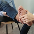 Expert Insights: Choosing the Right Specialist for Foot Pain Relief