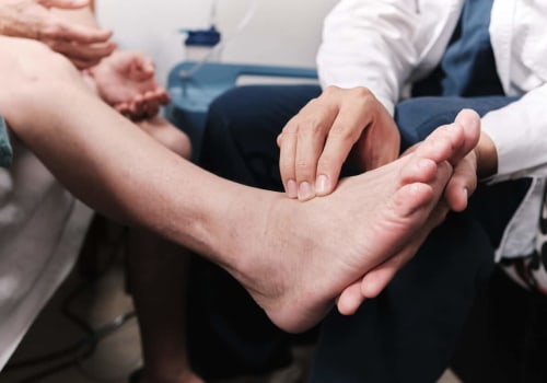 In Search Of The Best Podiatrist Near Me? Here's How To Find A Great Foot And Ankle Doctor