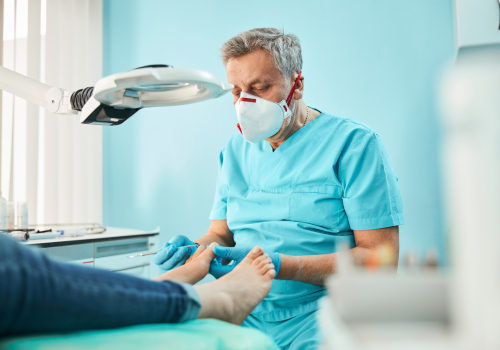 The Best Doctor for Foot Surgery: A Podiatrist or an Orthopedic Surgeon?