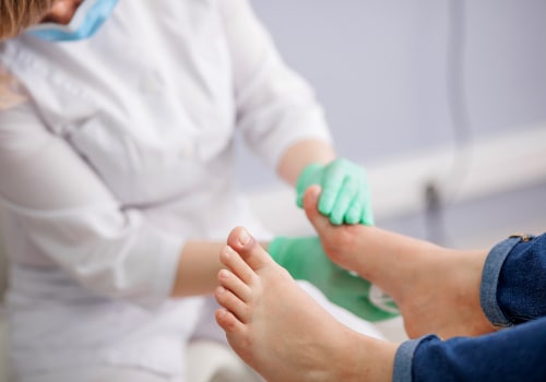 Expert Insights: The Vital Role of a Podiatrist in Foot Health