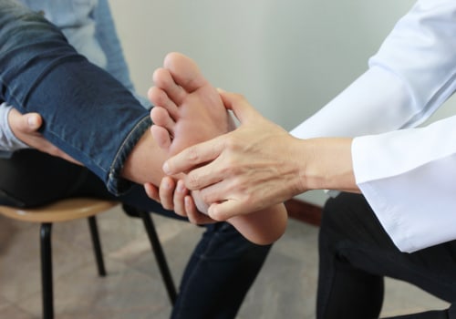 Expert Insights: Choosing the Right Specialist for Foot Pain Relief