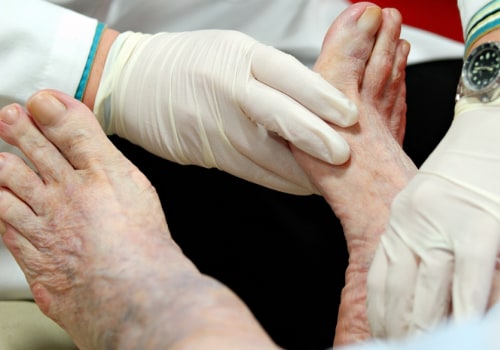 The Role of Podiatrists in Maintaining Lower Leg Health