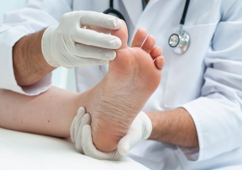 The Importance of Podiatrists in Foot and Ankle Health