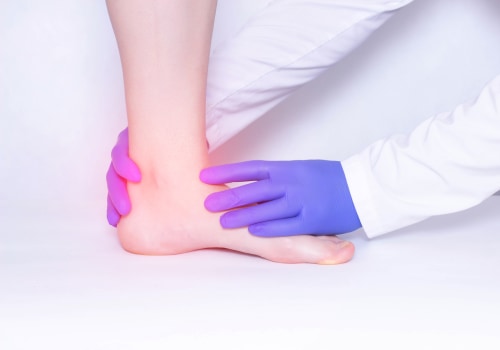 How to Find the Best Foot Doctor Near Me for Comprehensive Ankle Treatment